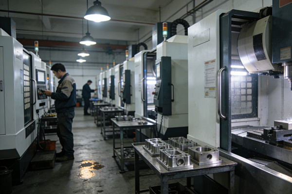 為什么寧波雕銑機(jī)制造廠家在長三角地區(qū)備受青睞？